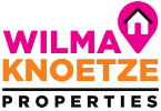 Wilma Knoetze Properties, Estate Agency Logo