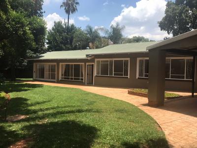 House For Sale in Menlo Park, Pretoria